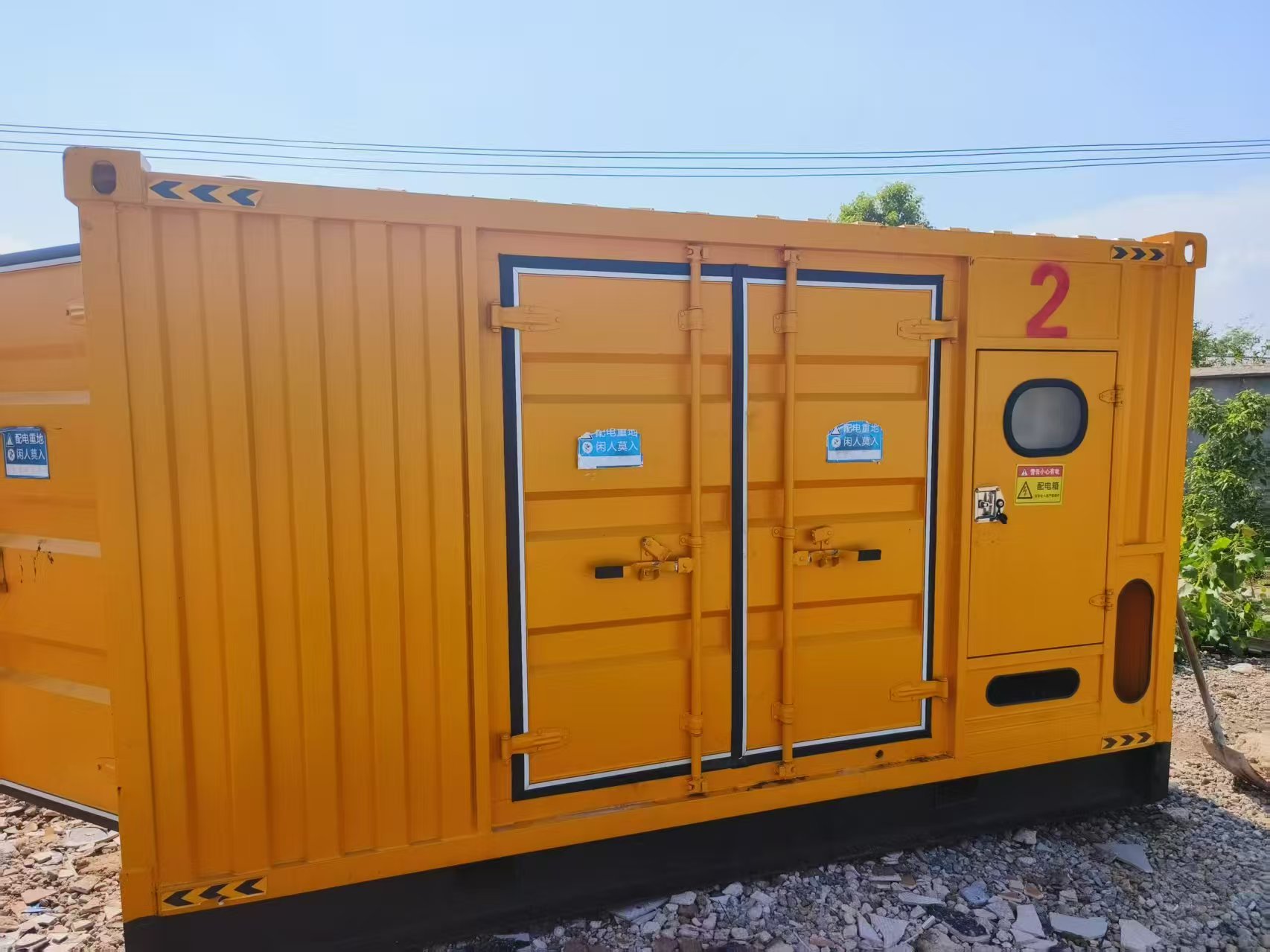 龙湖汉中大型柴油发电机发电车UPS电源出租租赁